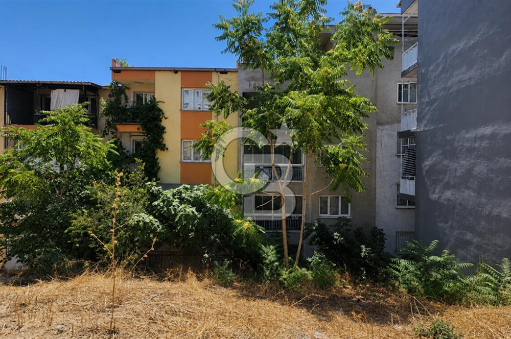 Karabağlar Maliyeciler Mah.15 Kat İmarlı 120m2 Satılık Arsa