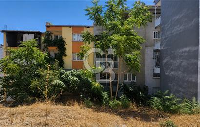 Karabağlar Maliyeciler Mah.15 Kat İmarlı 120m2 Satılık Arsa