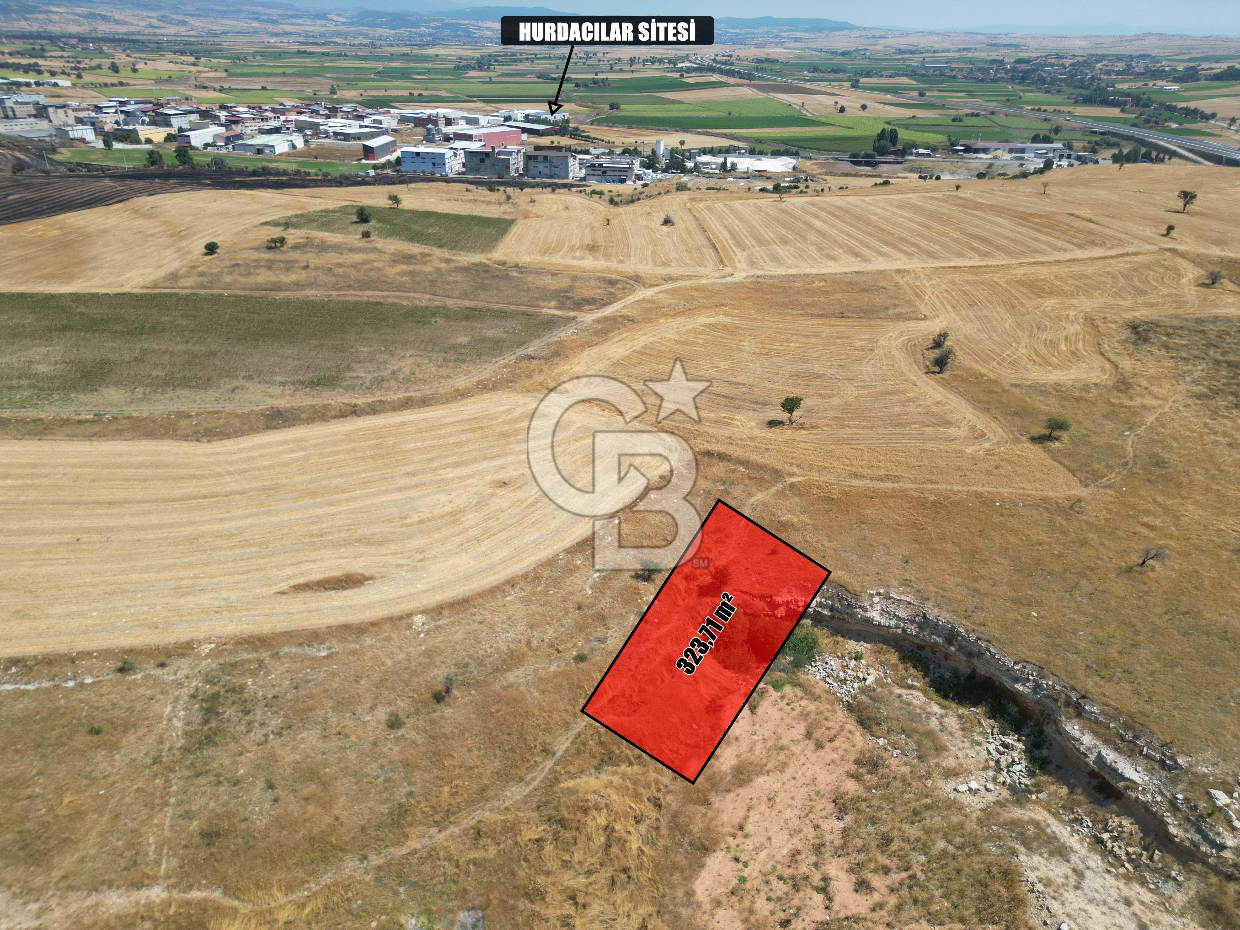 CB OPİA 'DAN ATATÜRK MAHALLESİNDEN 2 KAT İMARLI YATIRIM FIRSATI