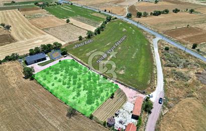 CB OPİA'DAN ŞEHİR'E VE HUZURA YAKIN ; BAĞ EVİ VE ARAZİSİ SATILIK