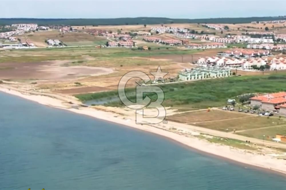 Denize yürüme mesafesinde Yeniyerler Mevkii Satılık 8755m2 Tarla