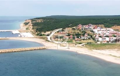 Denize yürüme mesafesinde Yeniyerler Mevkii Satılık 8755m2 Tarla