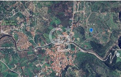 DİKİLİ BADEMLİ'DE (385 M²) VİLLA İMARLI ARSA