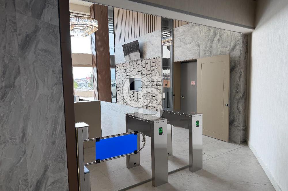 OSTİM POZİTİF CENTER SATILIK OFİS