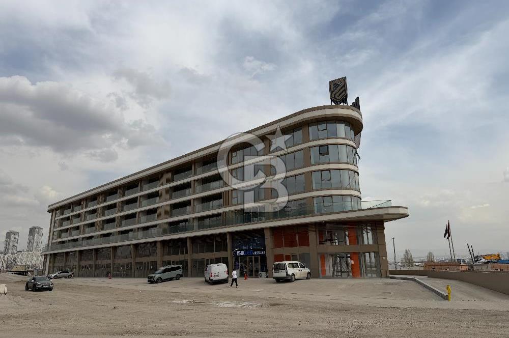 OSTİM POZİTİF CENTER SATILIK OFİS