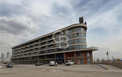 OSTİM POZİTİF CENTER SATILIK OFİS