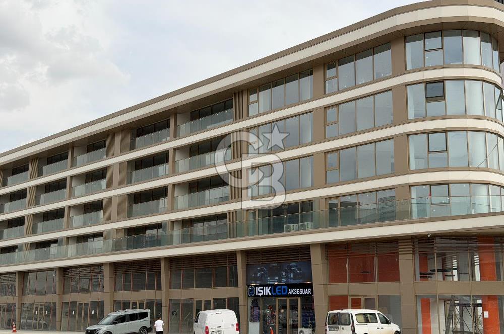 OSTİM POZİTİF CENTER SATILIK OFİS