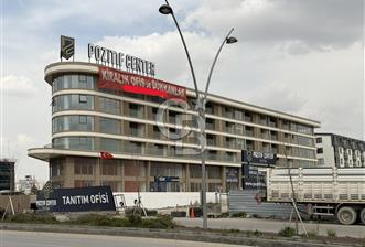 OSTİM POZİTİF CENTER SATILIK OFİS - 10 - 369922