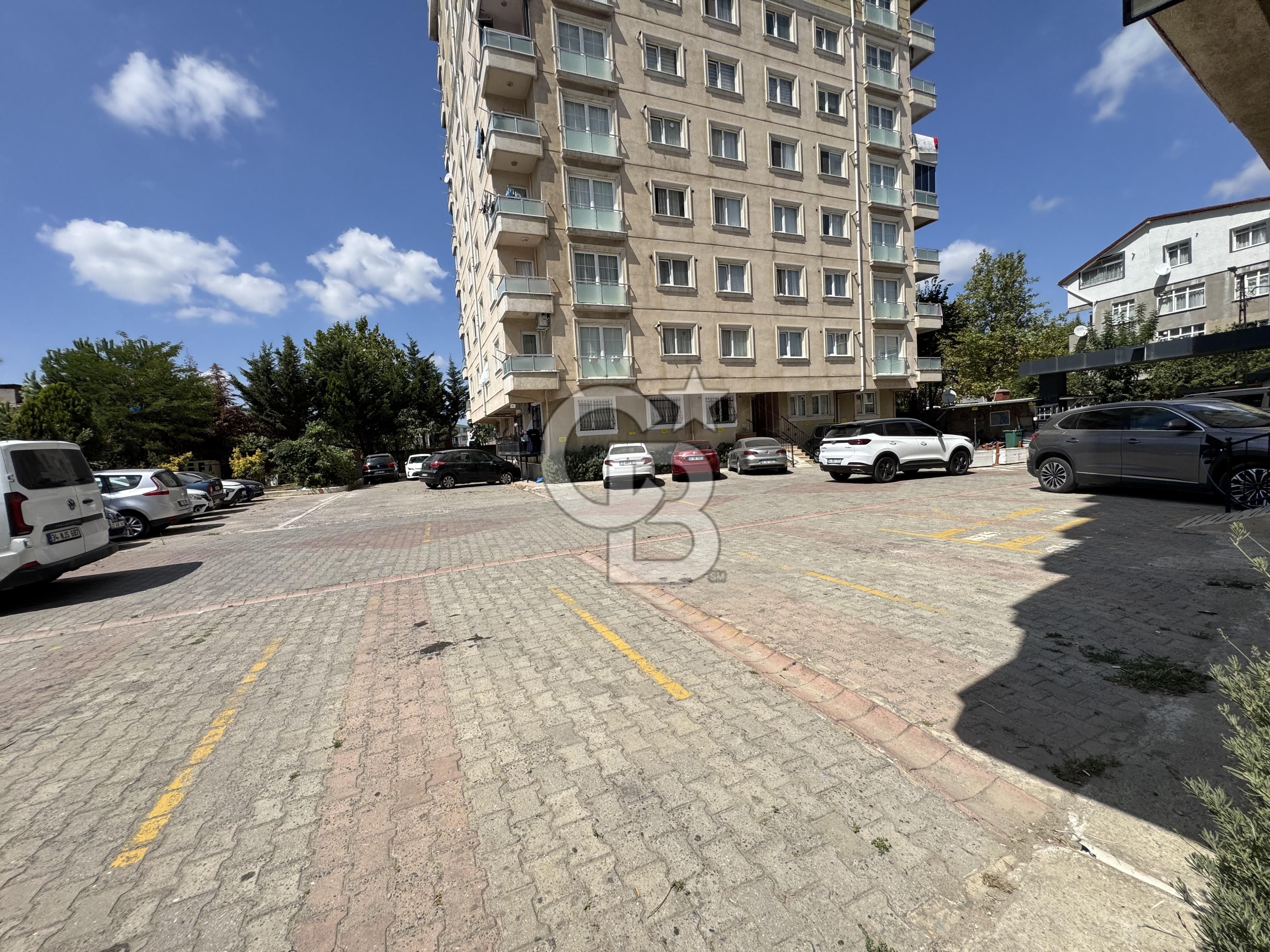Sancaktepe Merve Mahallesinde Kiralik Merkezi Sistem Daire