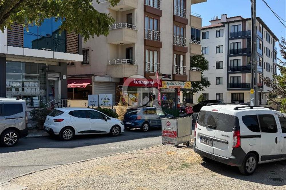 METROYA YAKIN 2+1 ARAKAT DAİRE(EVİM KURULUŞLARINA UYGUN)