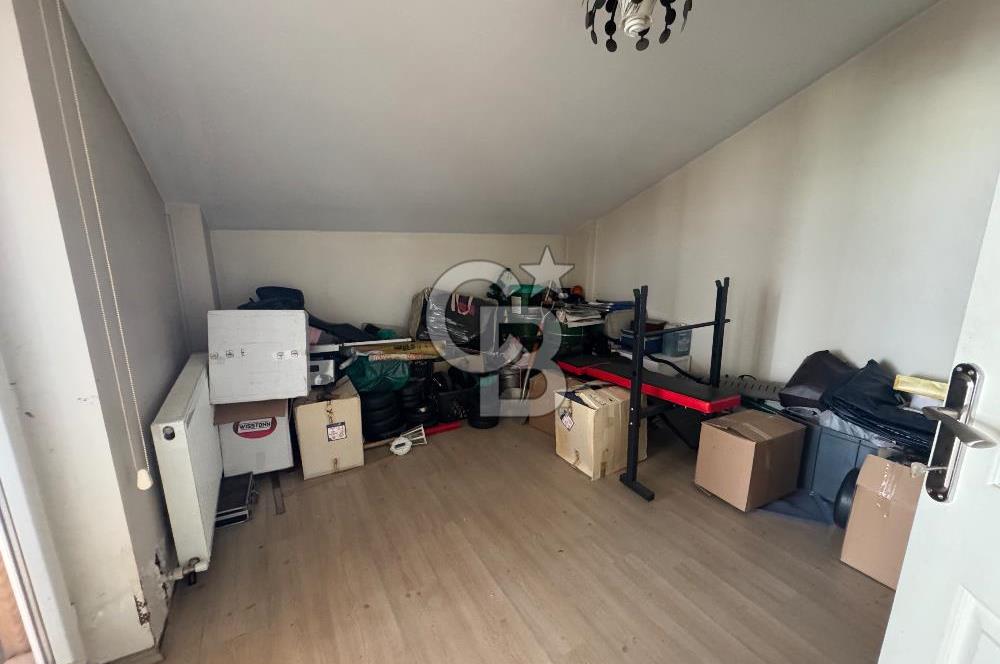 ZİRVE KONAKLARINDA SATILIK 3+2 ÇATI DUBLEKS