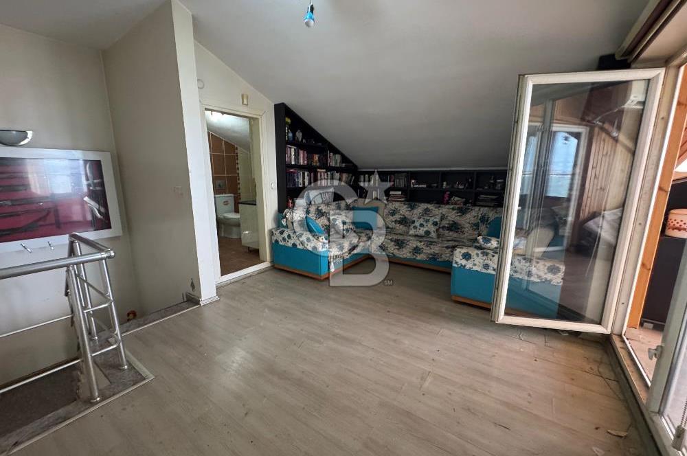 ZİRVE KONAKLARINDA SATILIK 3+2 ÇATI DUBLEKS