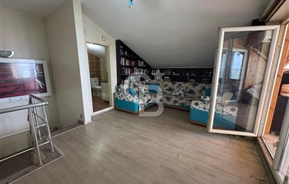 ZİRVE KONAKLARINDA SATILIK 3+2 ÇATI DUBLEKS