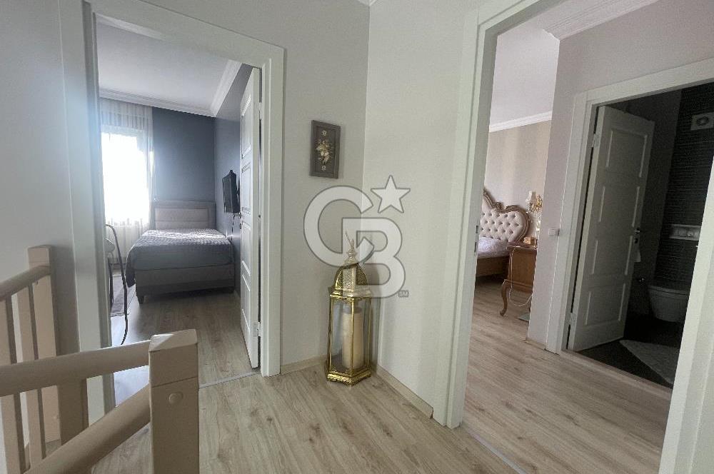KOCAELİ KARTEPE VİLLAM 3 SİTESİNDE SATILIK 3+1 VİLLA