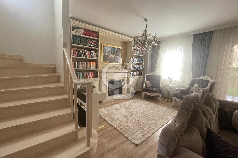 KOCAELİ KARTEPE VİLLAM 3 SİTESİNDE SATILIK 3+1 VİLLA