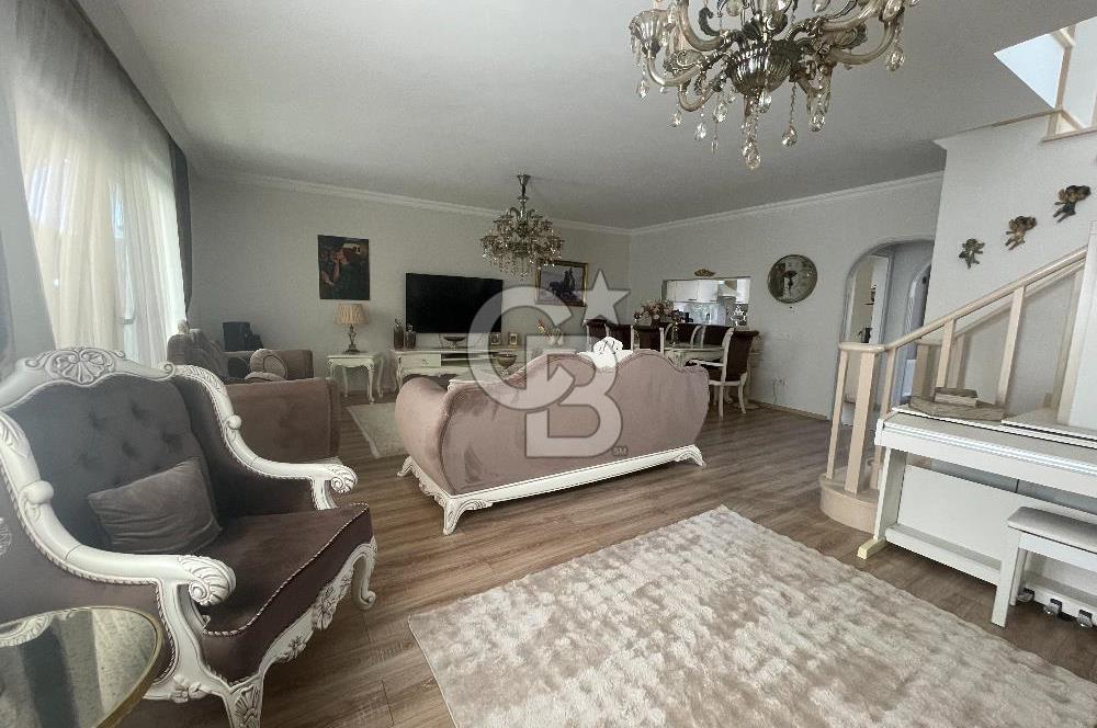 KOCAELİ KARTEPE VİLLAM 3 SİTESİNDE SATILIK 3+1 VİLLA