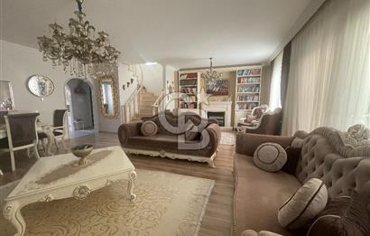 KOCAELİ KARTEPE VİLLAM 3 SİTESİNDE SATILIK 3+1 VİLLA