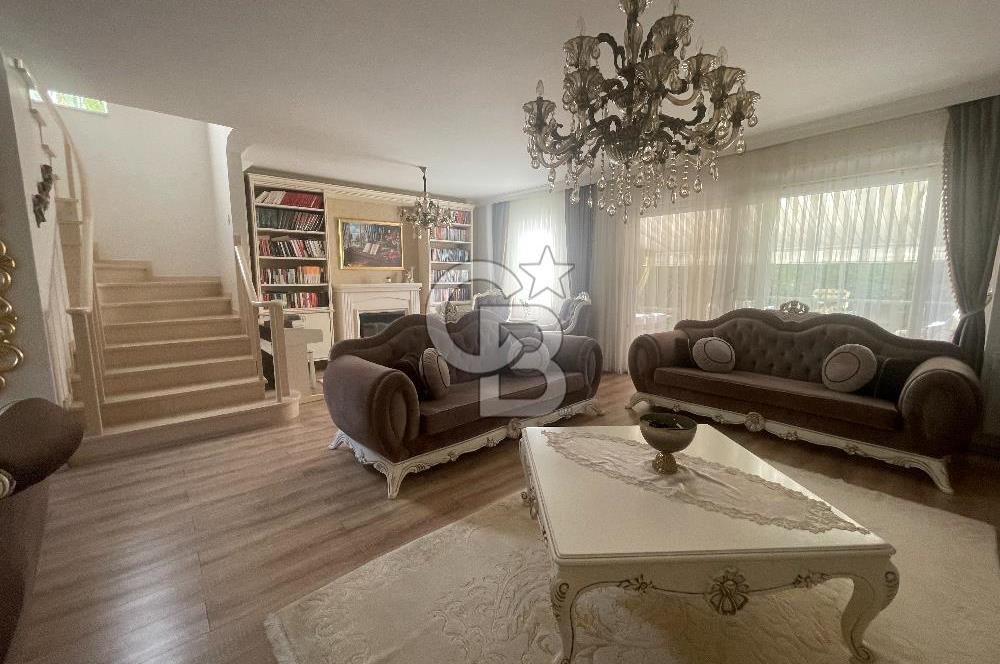 KOCAELİ KARTEPE VİLLAM 3 SİTESİNDE SATILIK 3+1 VİLLA
