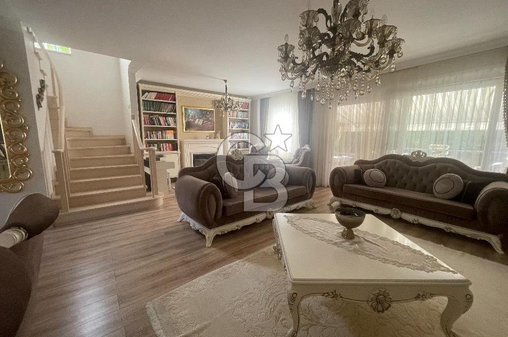 KOCAELİ KARTEPE VİLLAM 3 SİTESİNDE SATILIK 3+1 VİLLA