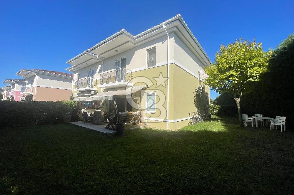 KOCAELİ KARTEPE VİLLAM 3 SİTESİNDE SATILIK 3+1 VİLLA