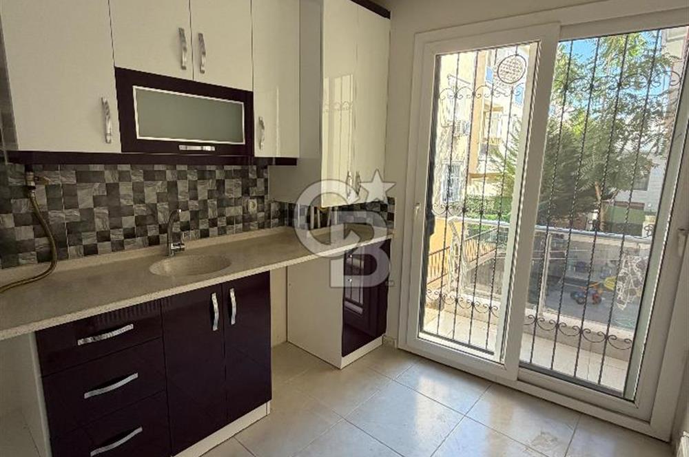 Atatürk Mah. 202/10 Sok. 2+0 Doğalgazlı Kiralık Daire