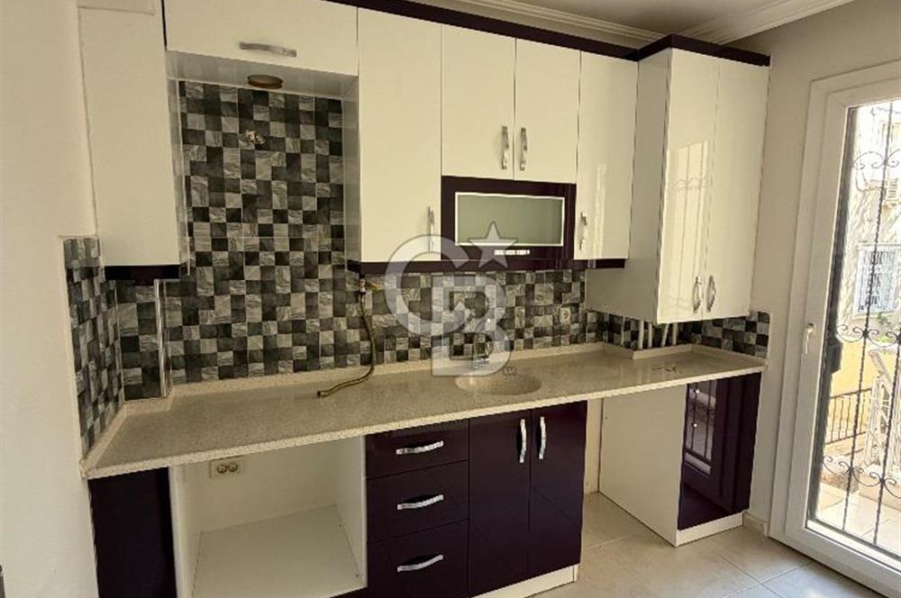 Atatürk Mah. 202/10 Sok. 2+0 Doğalgazlı Kiralık Daire