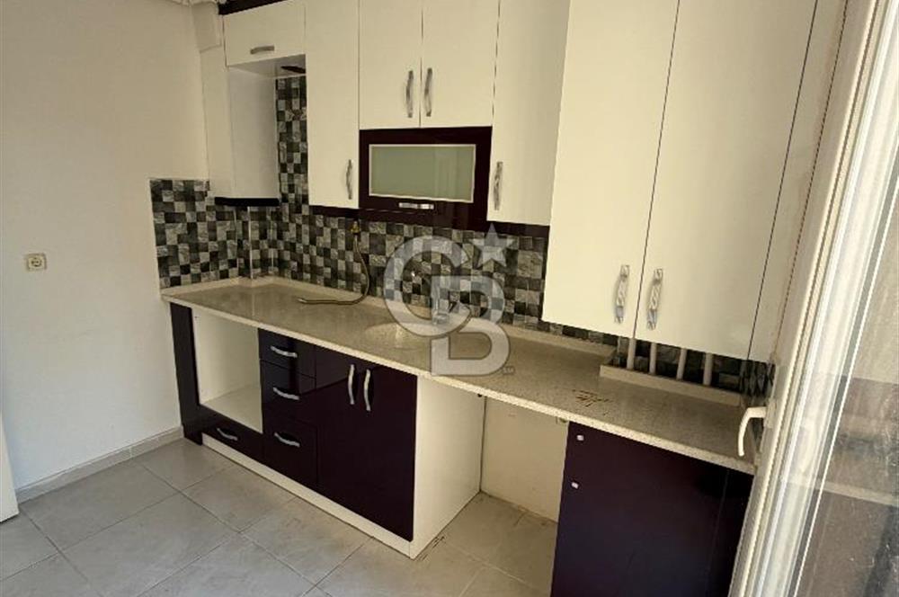 Atatürk Mah. 202/10 Sok. 2+0 Doğalgazlı Kiralık Daire