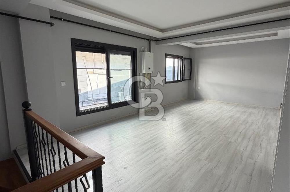 KURUÇEŞME MAHALLESİ KİRALIK 2+1 DOĞALGAZLI DUBLEKS DAİRE