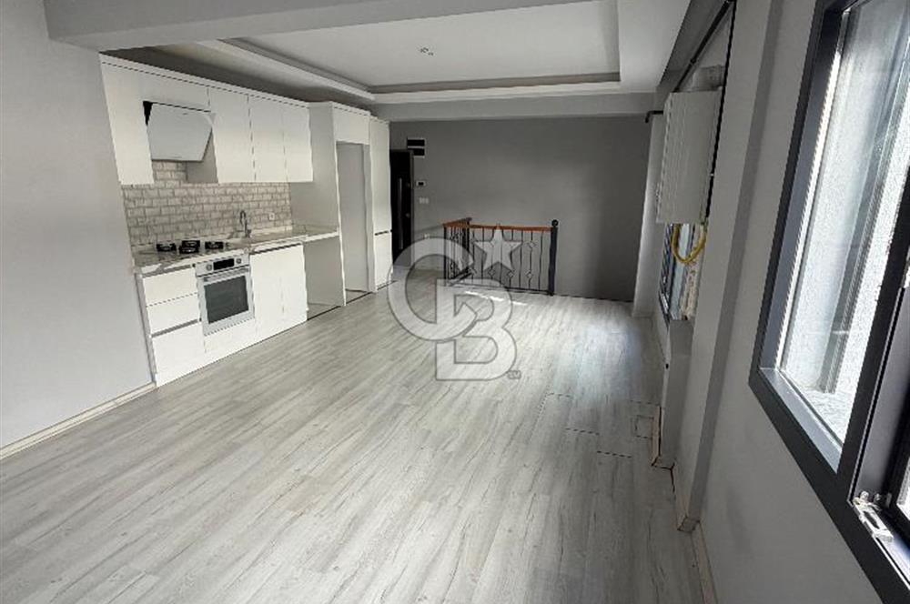 KURUÇEŞME MAHALLESİ KİRALIK 2+1 DOĞALGAZLI DUBLEKS DAİRE
