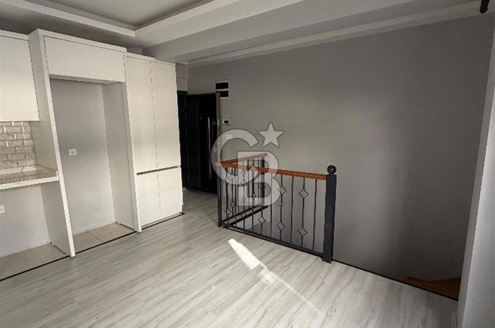 KURUÇEŞME MAHALLESİ KİRALIK 2+1 DOĞALGAZLI DUBLEKS DAİRE