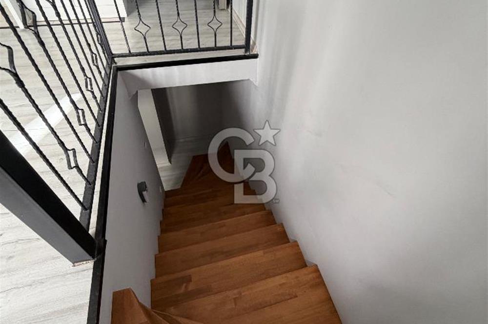 KURUÇEŞME MAHALLESİ KİRALIK 2+1 DOĞALGAZLI DUBLEKS DAİRE