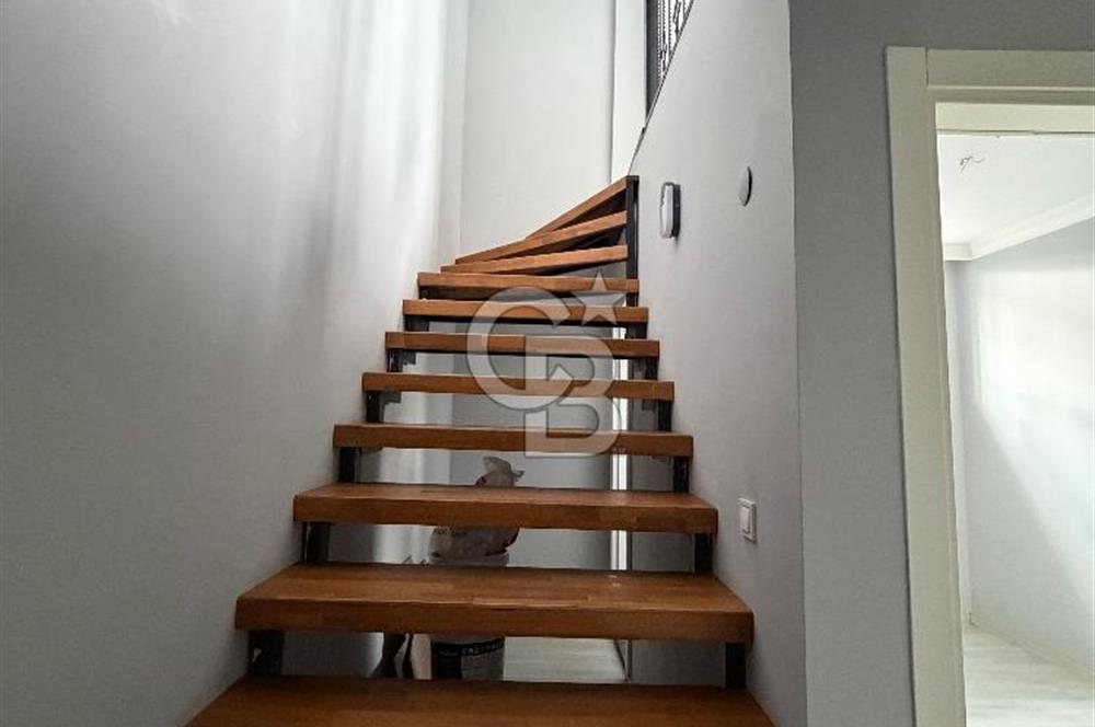 KURUÇEŞME MAHALLESİ KİRALIK 2+1 DOĞALGAZLI DUBLEKS DAİRE