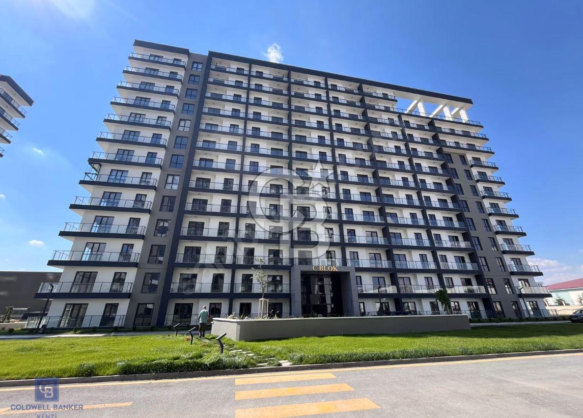 NATURA PORT PROJESİN 'DE 1+1 FUL EŞYALI 8.KAT KİRALIK DAİRE
