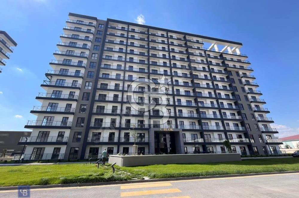 NATURA PORT PROJESİN 'DE 1+1 FUL EŞYALI 8.KAT KİRALIK DAİRE