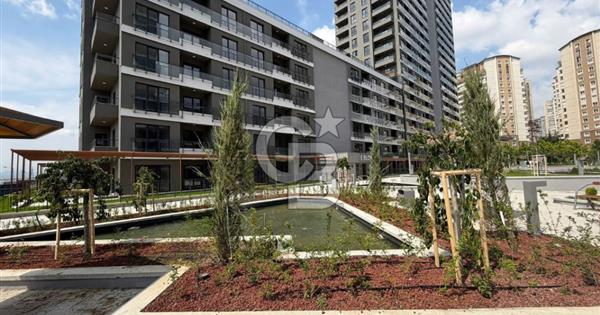 RELAX CADDE 1+1 KİRALIK OTOPARKLI DAİRE - 369796