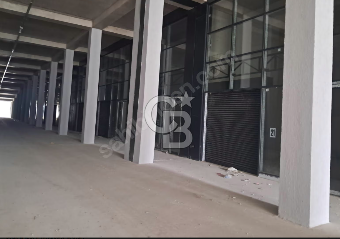 OSTİM İVEDİK ARIKANLAR ANTEKS'DE SATILIK DÜKKAN