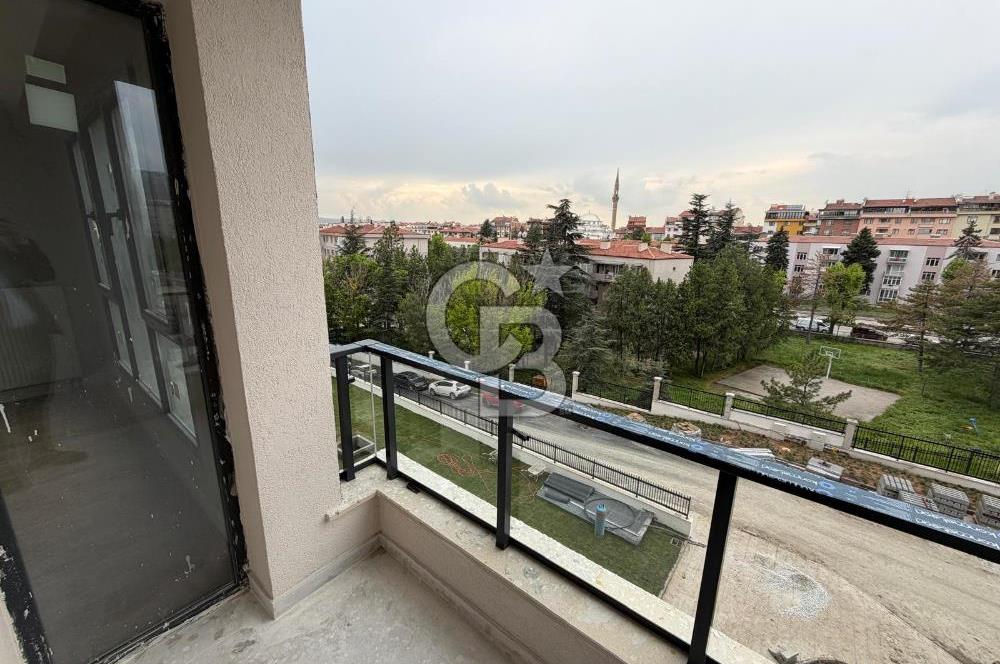 ADRES ANKARA PEYZAJ CEPHELİ SATILIK DAİRE