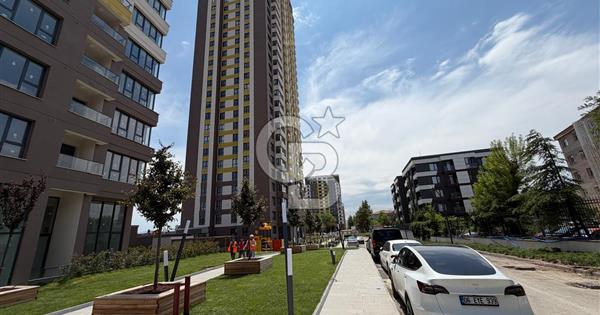 ŞEHİR HASTANESİ KARŞISI SATILIK 4+1 DAİRE ADRES ANKARA - 369975