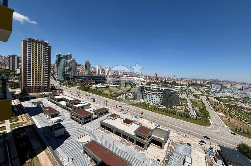 ADRES ANKARA 2+1 KAPALI MUTFAK SATILIK DAİRE