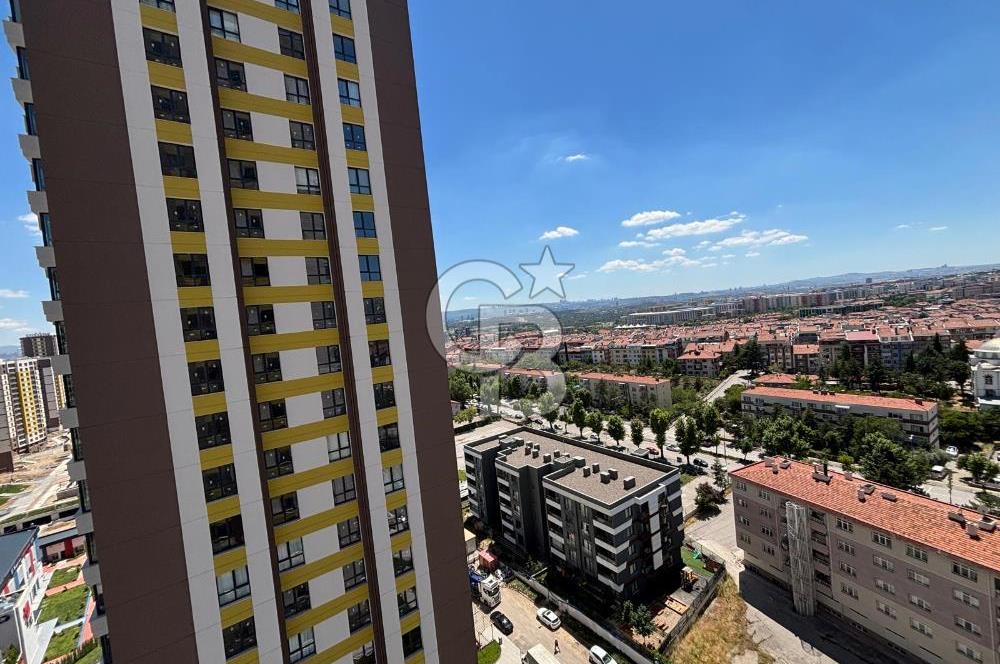 ADRES ANKARA 2+1 KAPALI MUTFAK SATILIK DAİRE