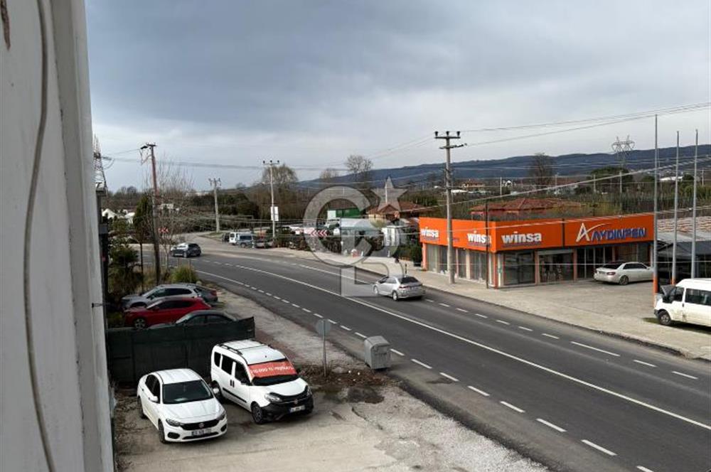 ARİFİYE ZÜBEYDE HANIM CADDESİ'NDE KİRALIK 