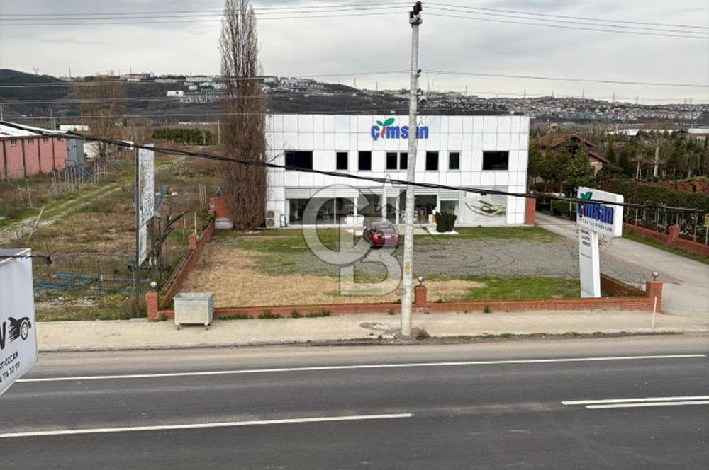 ARİFİYE ZÜBEYDE HANIM CADDESİ'NDE KİRALIK 