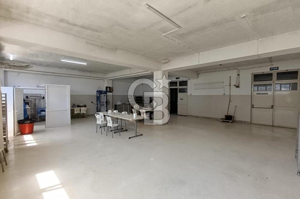 KIRAÇ SANAYİ BÖLGESİNDE 2.500 M² KİRALIK DEPO&ÜRETİM TESİSİ
