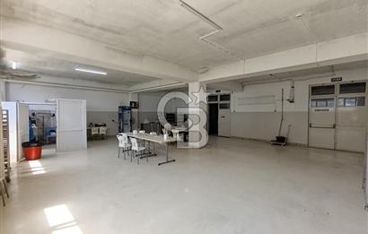 KIRAÇ SANAYİ BÖLGESİNDE 2.500 M² KİRALIK DEPO&ÜRETİM TESİSİ