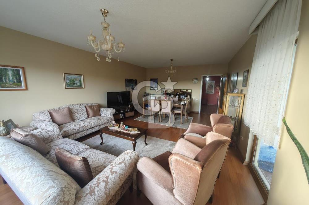 BİLKENT 1 ÇAMLIK SİTESİ'NDE YAPILI 3+1 SATILIK DAİRE