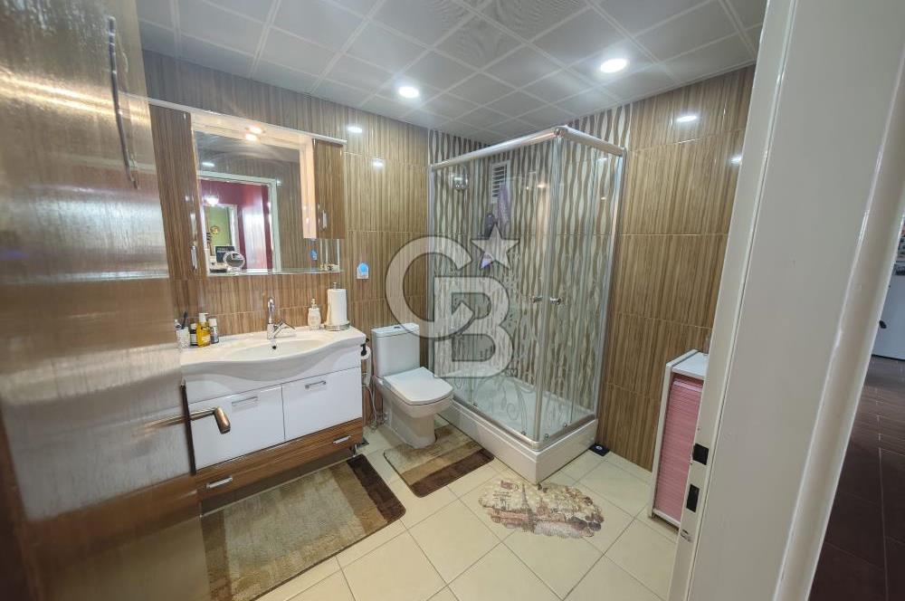 BİLKENT 1 ÇAMLIK SİTESİ'NDE YAPILI 3+1 SATILIK DAİRE