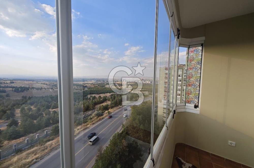 BİLKENT 1 ÇAMLIK SİTESİ'NDE YAPILI 3+1 SATILIK DAİRE