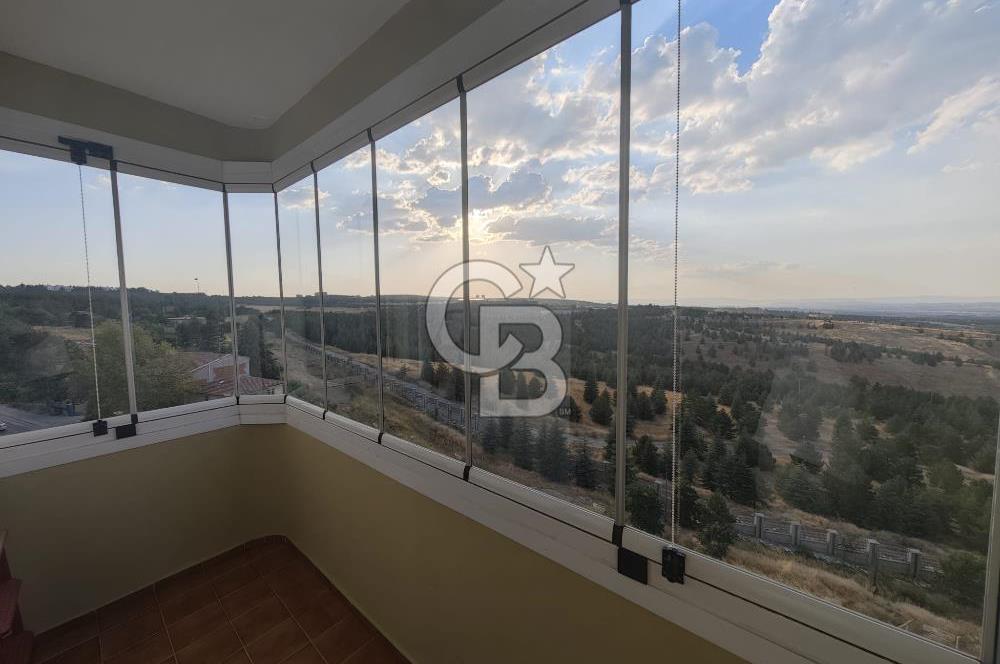 BİLKENT 1 ÇAMLIK SİTESİ'NDE YAPILI 3+1 SATILIK DAİRE
