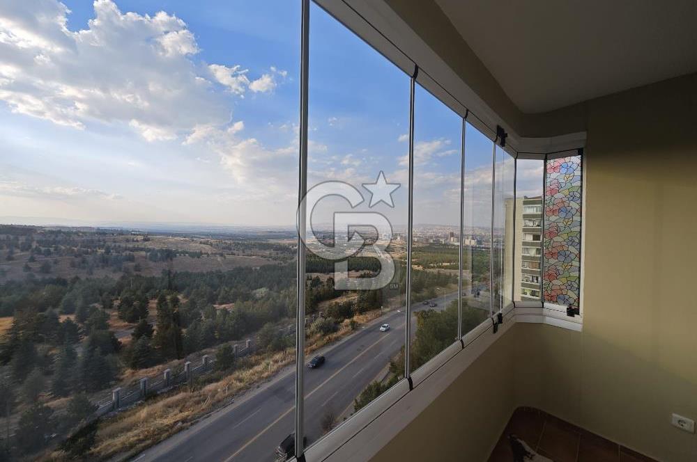 BİLKENT 1 ÇAMLIK SİTESİ'NDE YAPILI 3+1 SATILIK DAİRE