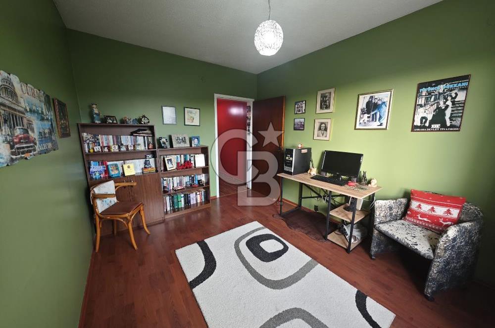 BİLKENT 1 ÇAMLIK SİTESİ'NDE YAPILI 3+1 SATILIK DAİRE